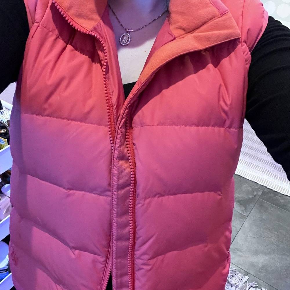 Cabela's Coral Puffer Vest for Women